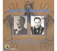 Armstrong/Waller - Jazz Goes Hawaiian