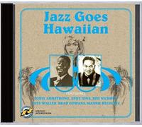 Armstrong/Waller - Jazz Goes Hawaiian