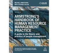 Michael Armstrong St Armstrong's Handbook of Human Resource Managem (Tascabile)