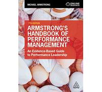 Michael Armstrong Armstrong's Handbook of Performance Management (Tascabile)