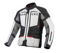 ARMURE ARMURE - Giacca Harold AA Waterproof Nero / Grigio / Ivory L