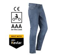 ARMURE ARMURE - Pantaloni Bernar AAA Blue 40