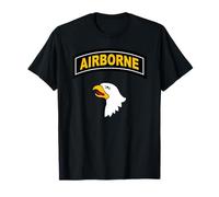 ARMY 101ST DIVISIONE AIRBORNE US Maglietta