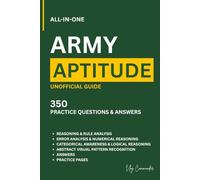 Army Aptitude test practice questions and answers | All in one, cognitive : Reasoning and rule analysis, error analysis and numerical reasoning, ... pattern recognition. | by Vlogcommander.
