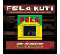 Fela Kuti Army Arrangement (CD)