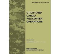 Army Aviation Warfighting Center Army Training Utility and Cargo H (Tascabile)