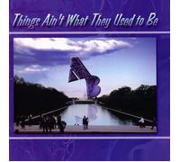 Army Blues Jazz Ensemble Things Ain't What They Used to Be (CD) Album