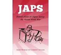 Army Bureau of Current Affairs Japs (Tascabile)