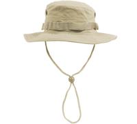Army Combat Gi Boonie Cappello Escursione Pesca Bush Pac Ripstop 100% Cotone Kha