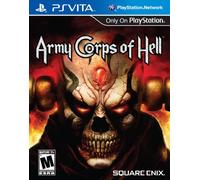 Army Corps of Hell - PlayStation Vita by Square Enix
