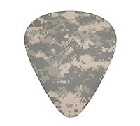 Army Digital Camouflage StOlmx Guitar Pick Set - Stampa completa, 3 spessori disponibili
