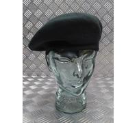 Army Green Beret Hobson London Foderato In Lana Verde Militare Taglia 7 1/2 NEW