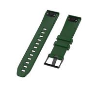 (Army Green) Silicone Watch Strap for Garmin Fenix 5/Fenix 5 Plus/Forerunner 935/Approach S60 with 2 Screwdrivers with 2 Screwdrivers