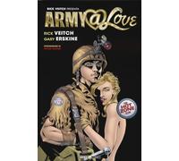 Army @ love. The hot zone club. Ediz. italiana