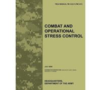 Army Medical Department Center & S Combat and Operational Stress Co (Tascabile)