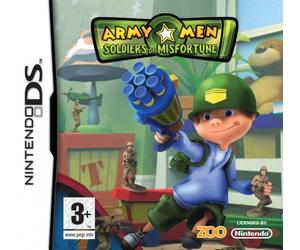 Army Men:Soldiers of Misfortune