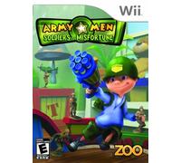 Army Men Soldiers of Misfortune - Nintendo Wii (Nintendo Wii)