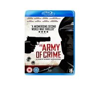 Army Of Crime (Blu-ray) Virginie Ledoyen Simon Abkarian Robinson Stévenin