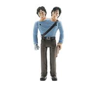 Army of Darkness Ash Action Figure ReAction alta 3,75 pollici, altamente collezi