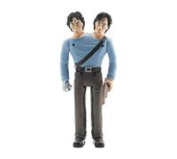 Army of Darkness Ash Action Figure ReAction alta 3,75 pollici, altamente collezi