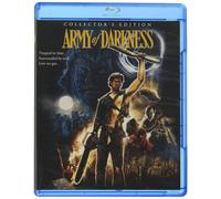 ARMY OF DARKNESS (Blu-ray) Bruce Campbell