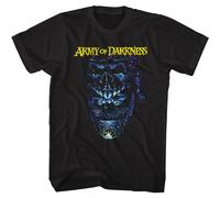Army Of Darkness - Evil Ash - Manica Corta - Adulti - T-Shirt