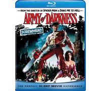 Army Of Darkness Screwhead Edition (Blu-ray)