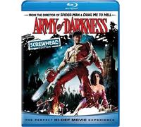 Army of Darkness (Screwhead Edition) [Blu-ray] by Universal Studios