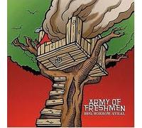 Army Of Freshmen - Beg, Borrow, Steal`