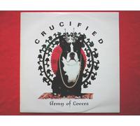 Army Of Lovers - Army Of Lovers Crucified 12" China WOKT2017 EX/EX 1992 12 inch