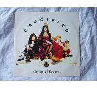 Army of Lovers - ARMY OF LOVERS Crucified UK 12" 1991