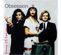 Army of Lovers - Obsession (Schizoperetta Mix) [Vinyl Single]