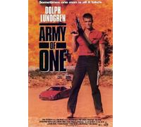 Army of One (aka Joshua Tree)