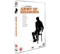 Army of Shadows (DVD) Serge Reggiani Paul Crauchet Christian Barbier Alain Dekok