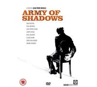 Army of Shadows (DVD) Lino Ventura Paul Meurisse Jean-Pierre Cassel Claude Mann
