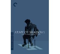 Army of Shadows (The Criterion Collection) (DVD) Serge Reggiani Paul Meurisse