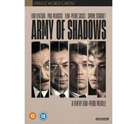 Army Of Shadows (DVD)