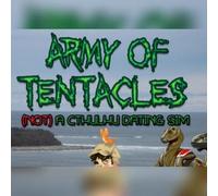 Army of Tentacles: (Not) A Cthulhu Dating Sim (PC) Steam Key - GLOBAL