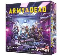 Army of the Dead A Zombicide Game gioco da tavolo cooperativo, 1-6 giocatori, multicolore