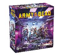 Army of the Dead - Un Gioco Zombicide Gioco Da Tavolo in Italiano CMON Asmodee