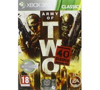 Army Of Two The 40th Day Classic