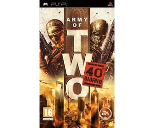 Army of Two: The 40th Day PS3 Azione cooperativa e armi personalizzabili