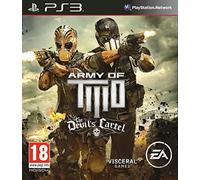 Army of Two: The Devil's Cartel (PS3)