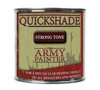 Army Painter - 1002 - Figurine Vernice Quick Shade - Dark