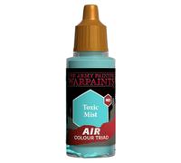 Army Painter Air Color Triad, pronto per l'aerografo, di eccellente qualità, 18
