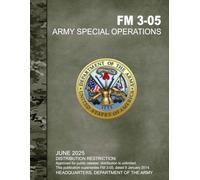 Army Special Operations: FM 3-05 June 2025