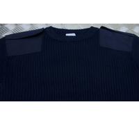 Army Stile Commando Pullover Felpa Girocollo Caldo Tutte le Taglie / Colori