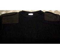 Army Stile Commando Pullover Felpa Girocollo Caldo Tutte le Taglie / Colori