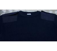 Army Stile Commando Pullover Felpa Girocollo Caldo Tutte le Taglie / Colori