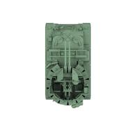 Army Tank Non Verniciato 1/72 25mm Modello Militare Kit US Twin Gun Motor Carriage M19A1 SPAA